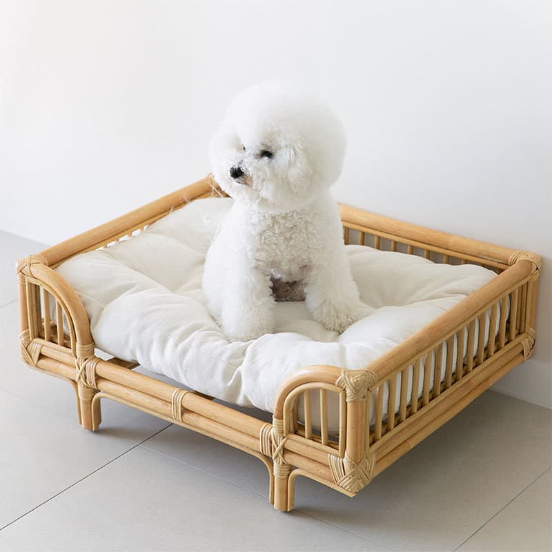Köpek Yumuşak Yatak Plus