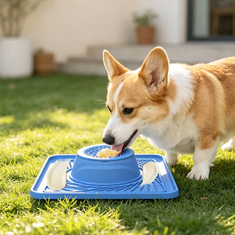 Köpek Mama Kabı Air 2
