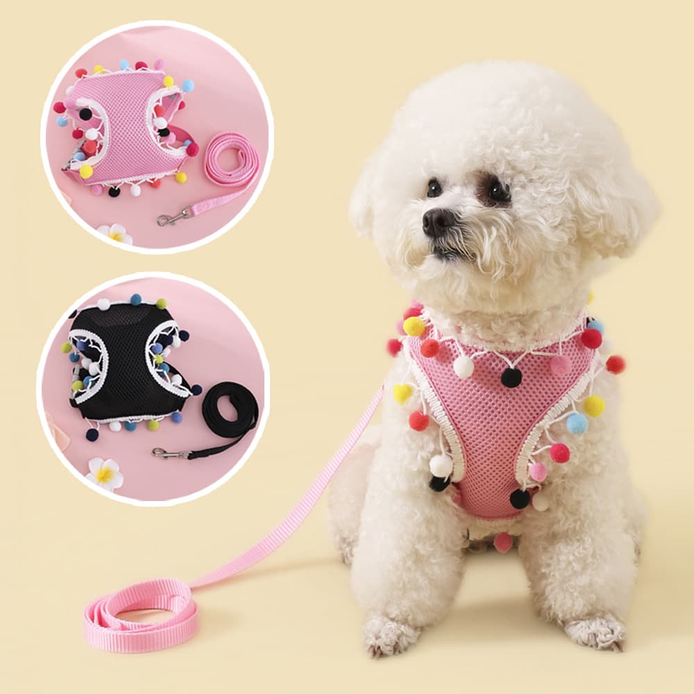 Köpek Göğüs Tasması Pro
