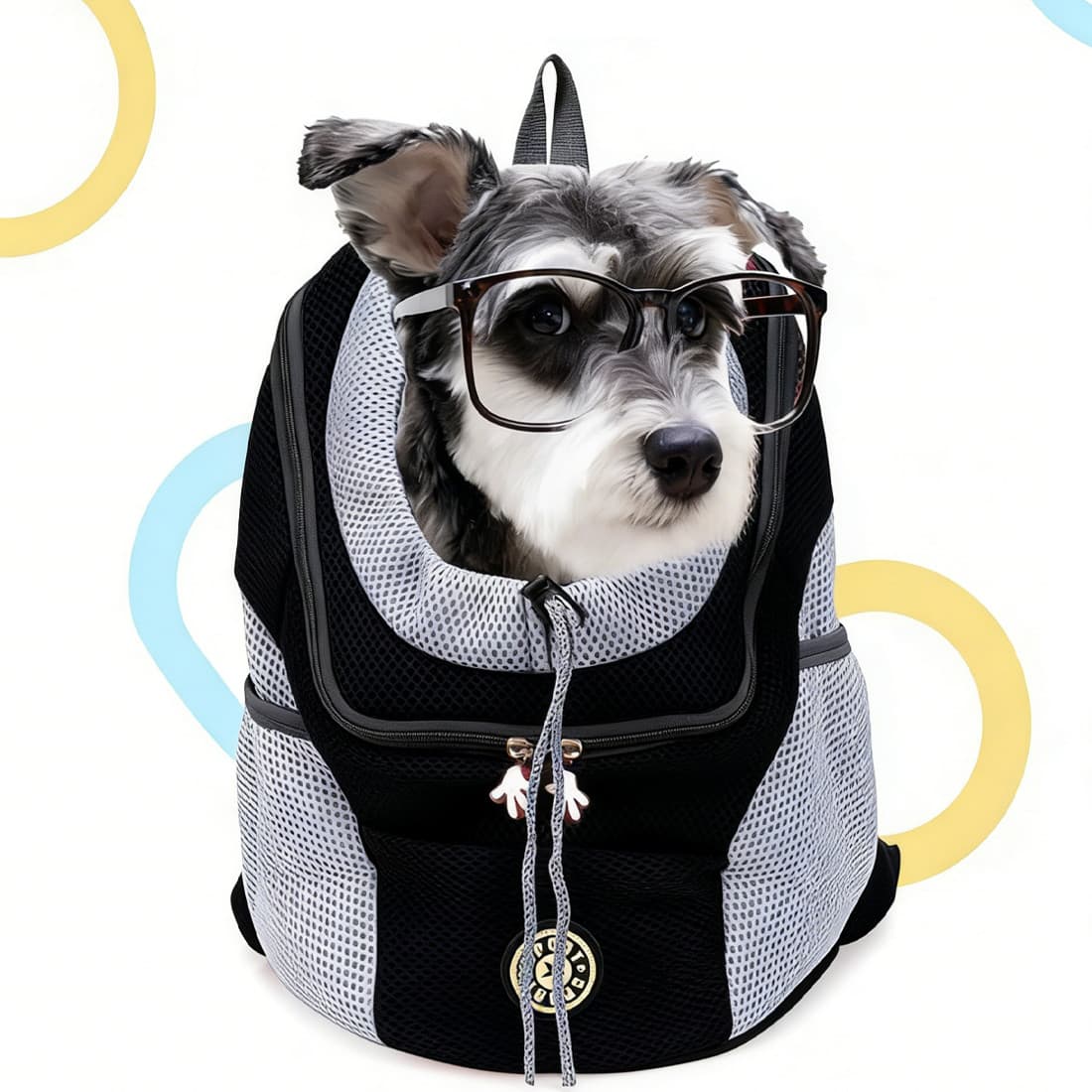 Köpek Taşınabilir Taşıma Çantası Cozy