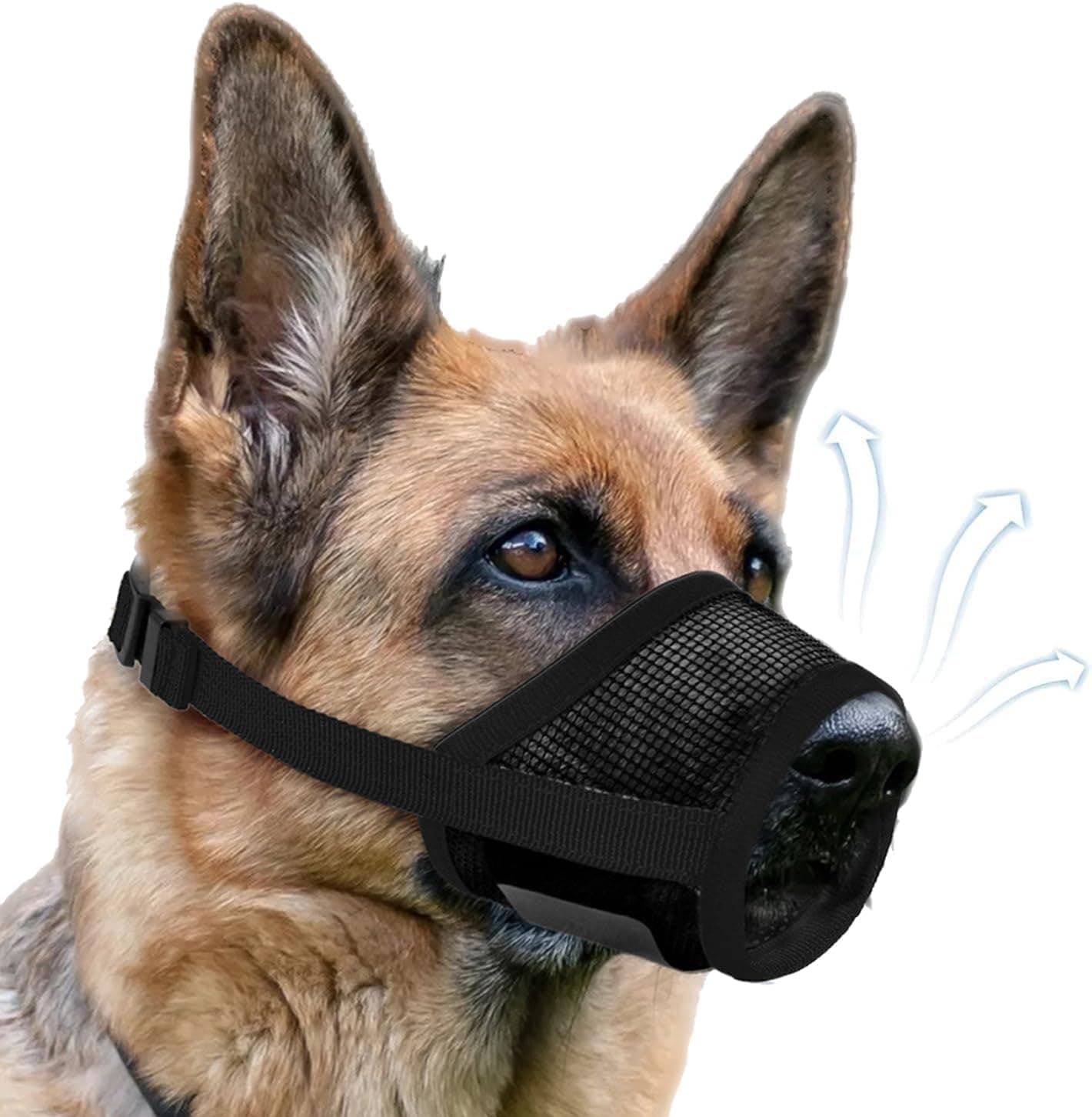 Köpek Ayarlanabilir Veteriner Burunluğu Lüx