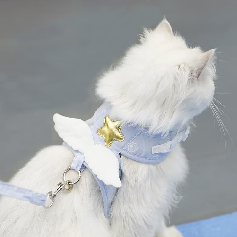 Kedi Göğüs Tasması Air