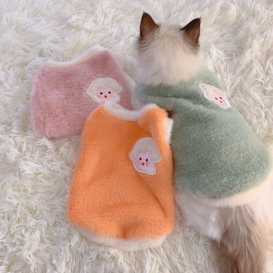 Peluş Oyuncak Duo