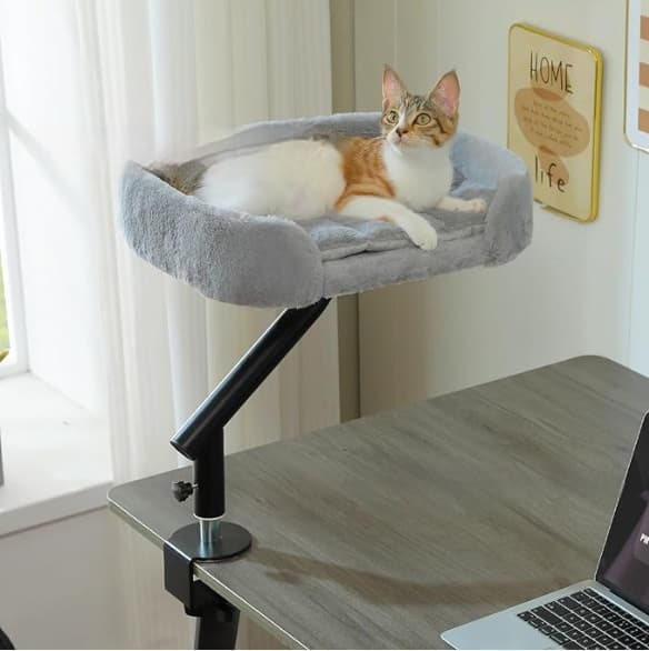 Kedi Yumuşak Yatak Cozy