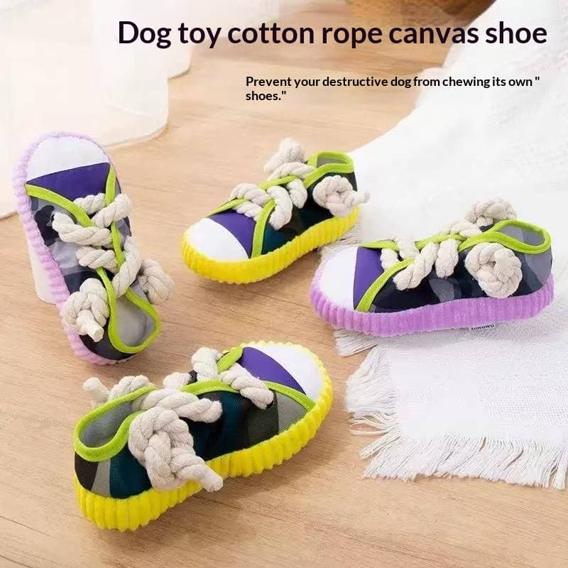 Köpek Patik / Ayakkabı Seti Duo