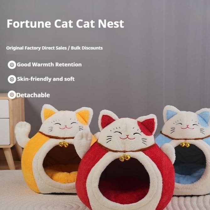 Kedi Yuvası Cozy