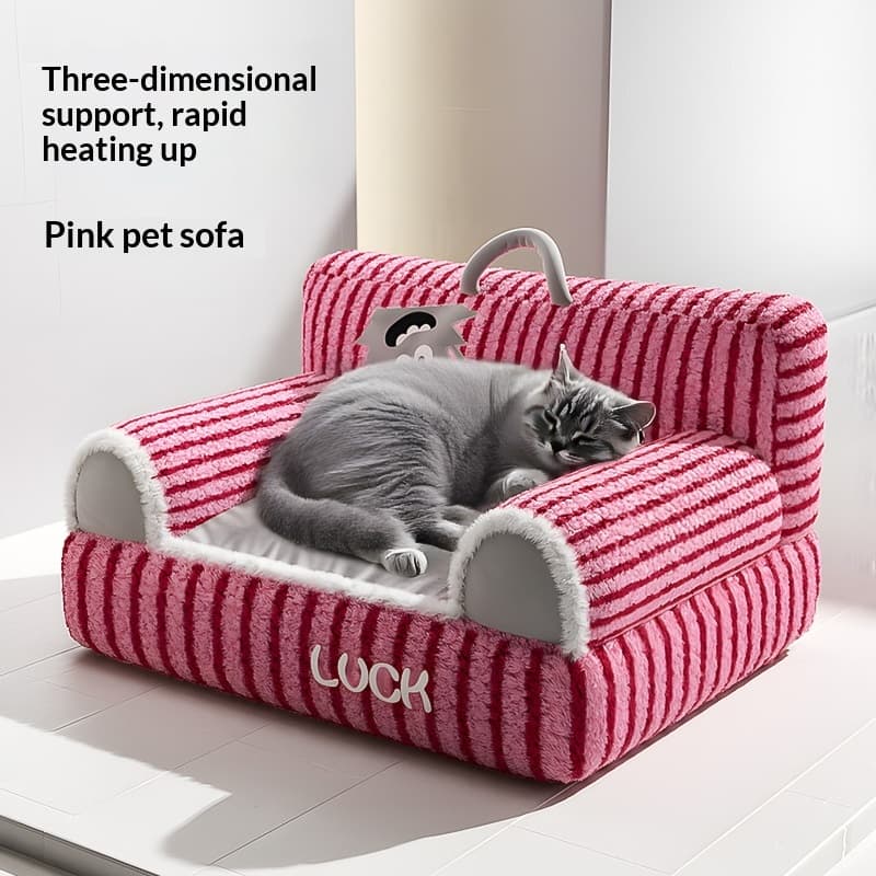 Kedi Peluş Oyuncak Smart