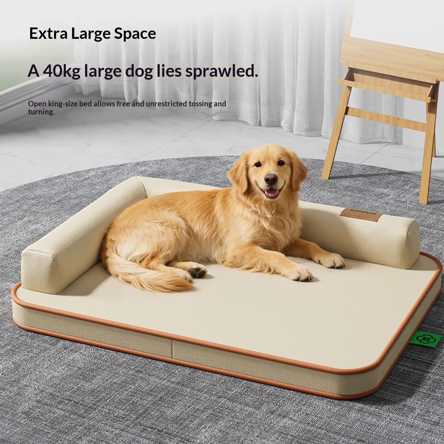 Köpek Yumuşak Yatak Elite 2