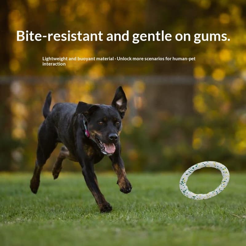 Köpek Sesli Lastik Oyuncak Lüx