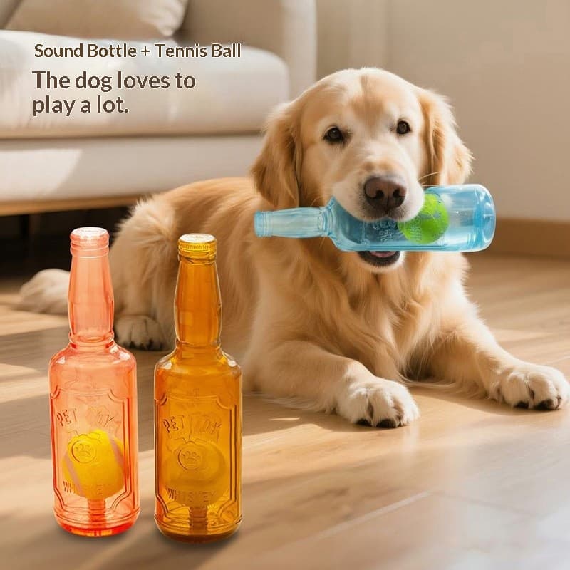 Köpek İnteraktif Top Oyuncak Air