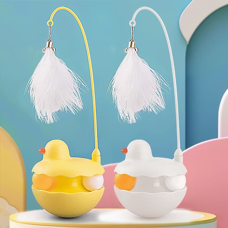 Kedi Sallanan Hareketli Oyuncak Max
