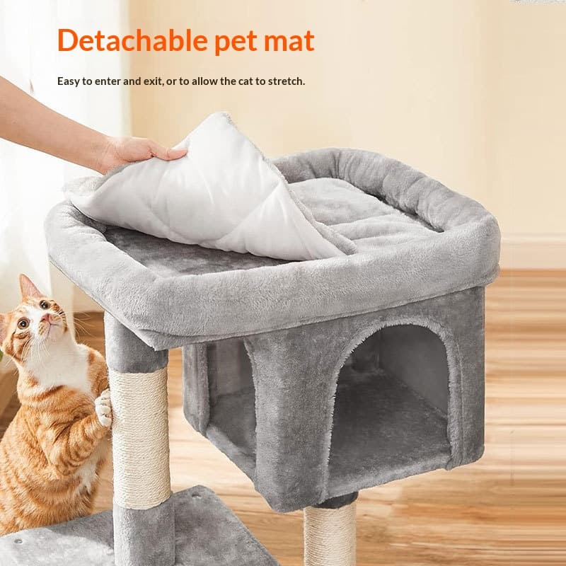 Kedi Tırmalama Direği Elite