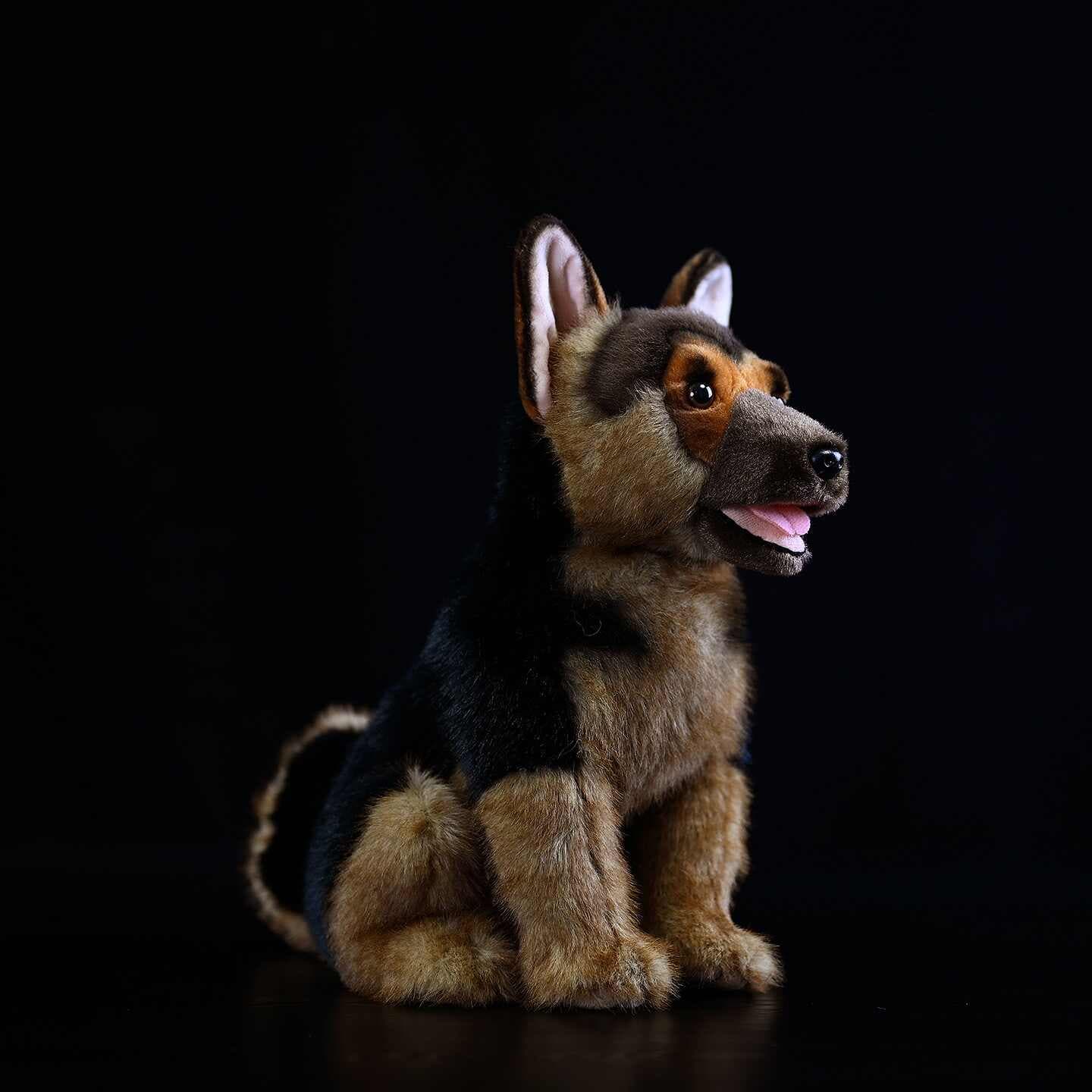 Köpek Peluş Oyuncak Duo