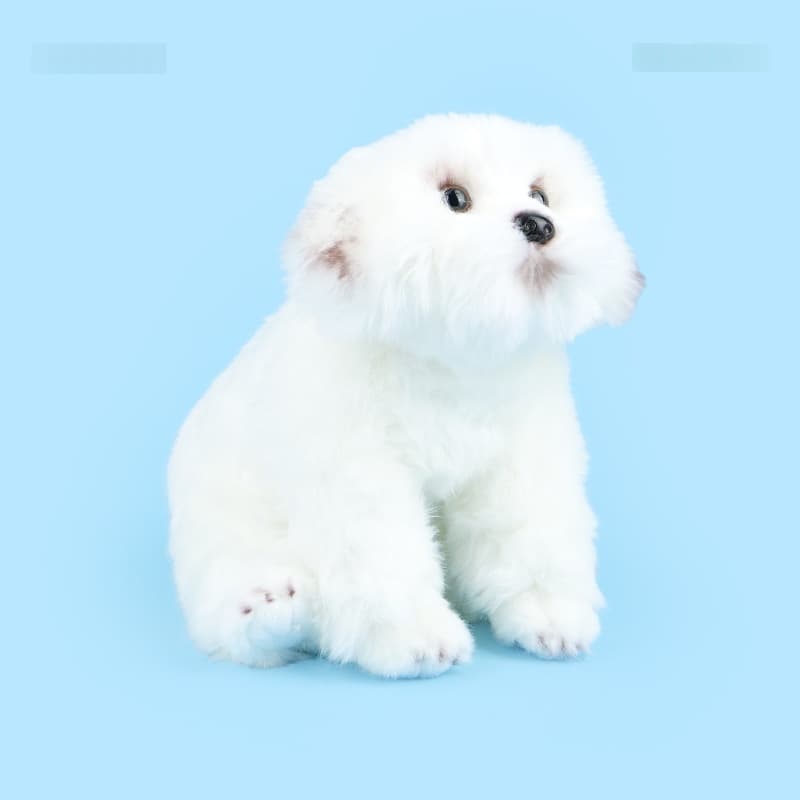 Köpek Peluş Oyuncak Cozy